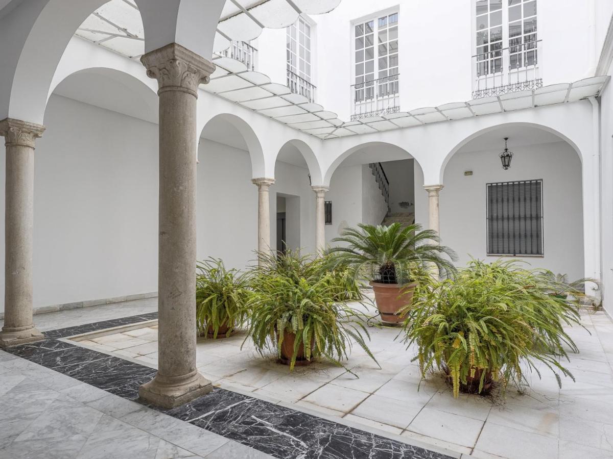 Tomas De Ibarra Apartment Seville Exterior photo