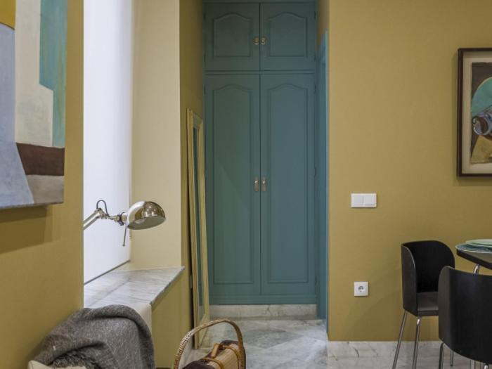 Tomas De Ibarra Apartment Seville Exterior photo
