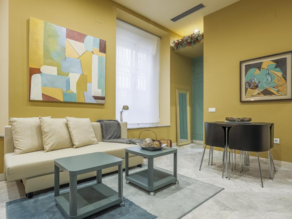 Tomas De Ibarra Apartment Seville Exterior photo