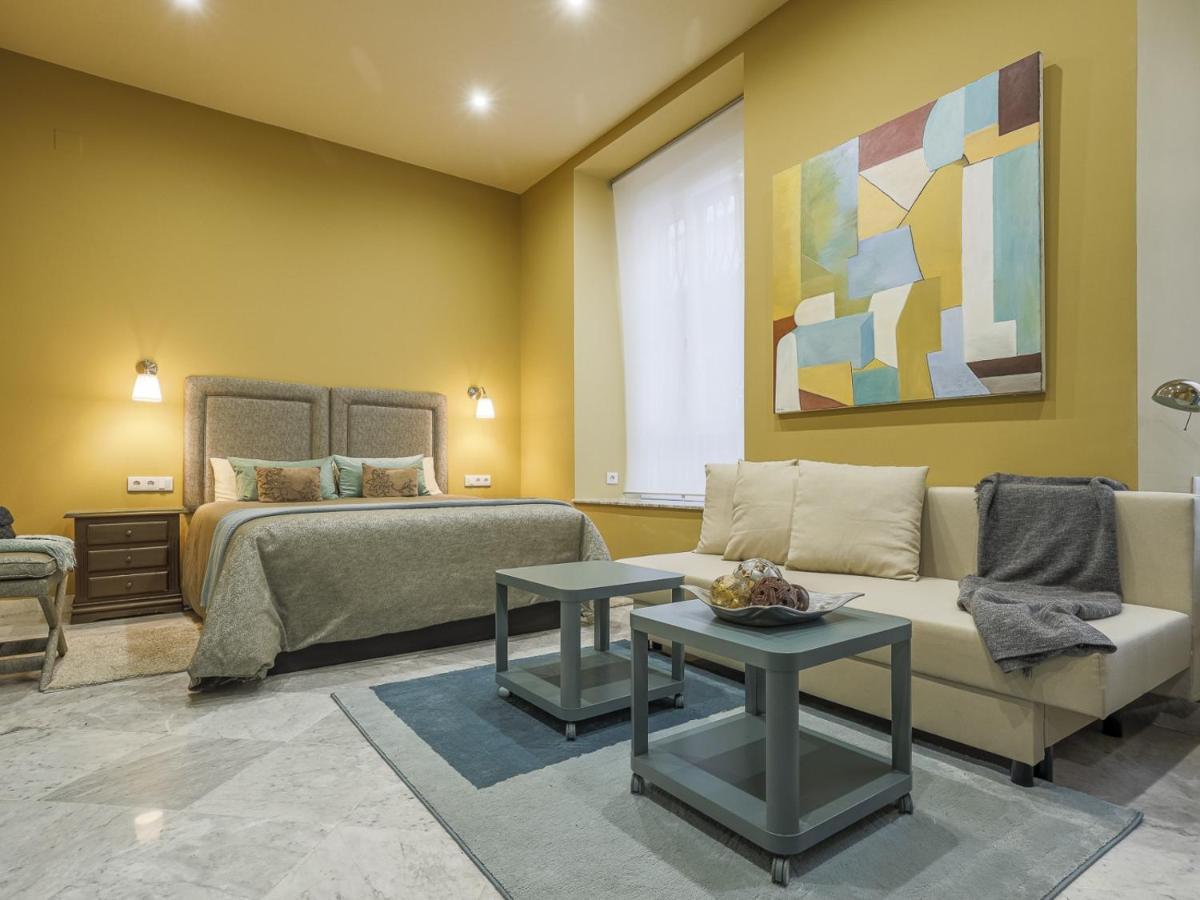 Tomas De Ibarra Apartment Seville Exterior photo