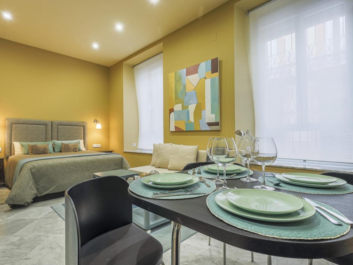 Tomas De Ibarra Apartment Seville Exterior photo
