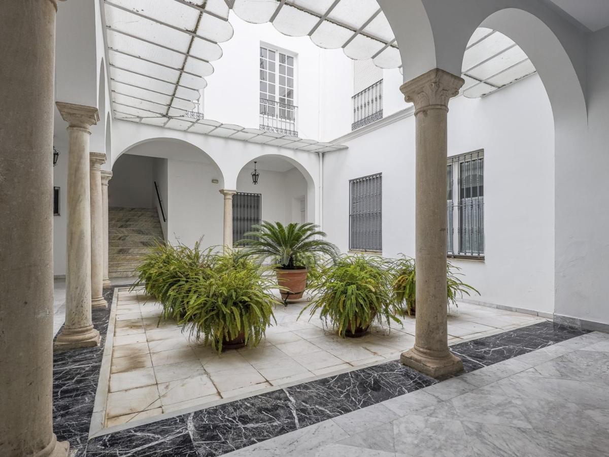 Tomas De Ibarra Apartment Seville Exterior photo